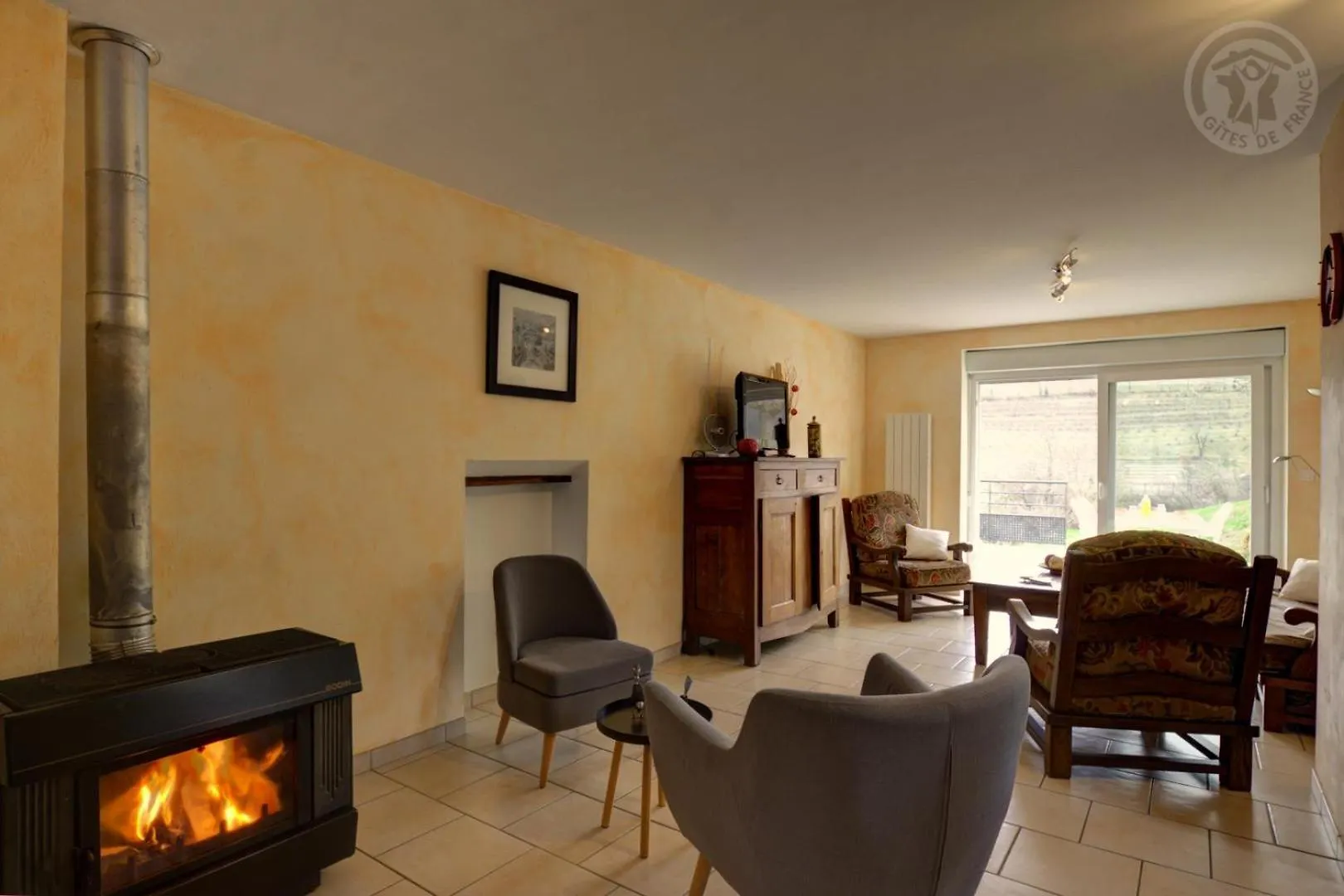 Holiday home Les Chaillees Saint-Romain-en-Jarez