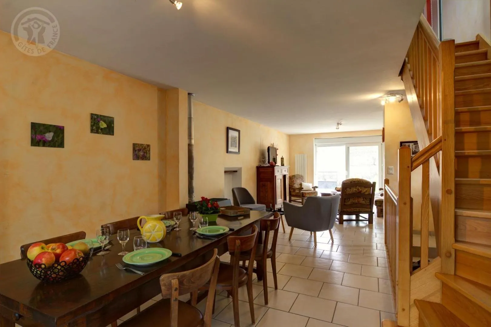 Les Chaillees Saint-Romain-en-Jarez Holiday home