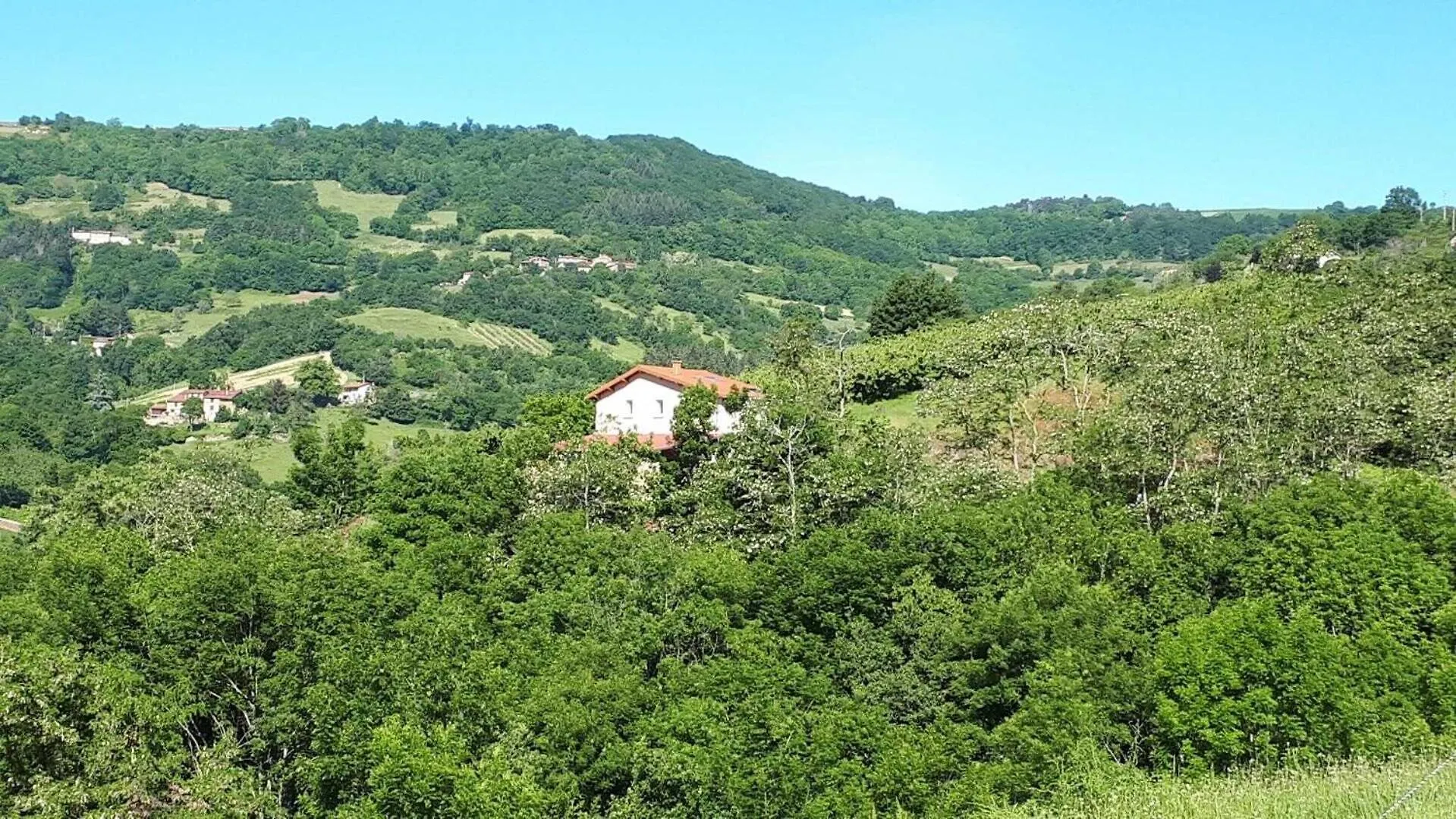 Les Chaillees Saint-Romain-en-Jarez France