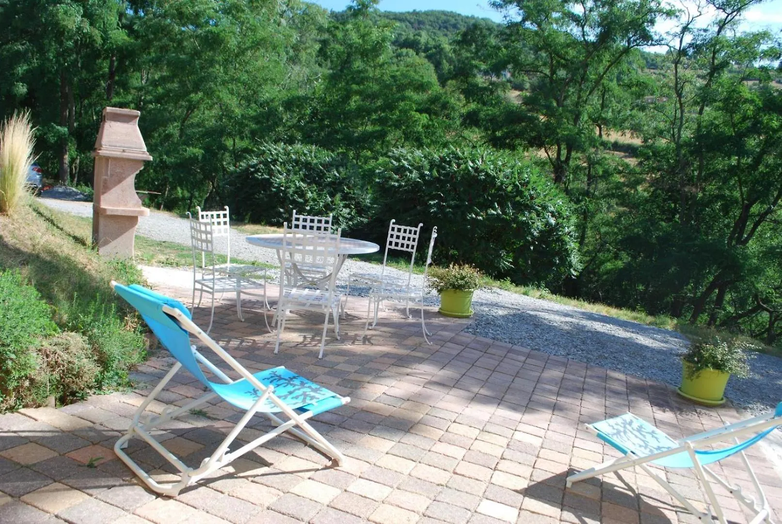 Les Chaillees Saint-Romain-en-Jarez Holiday home