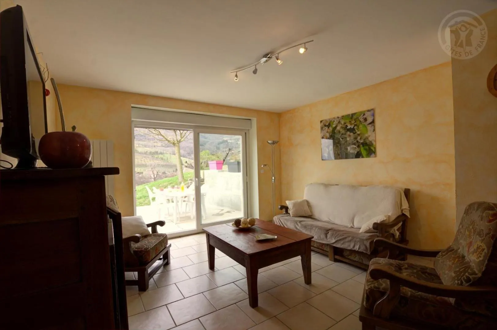 Les Chaillees Saint-Romain-en-Jarez Γαλλία