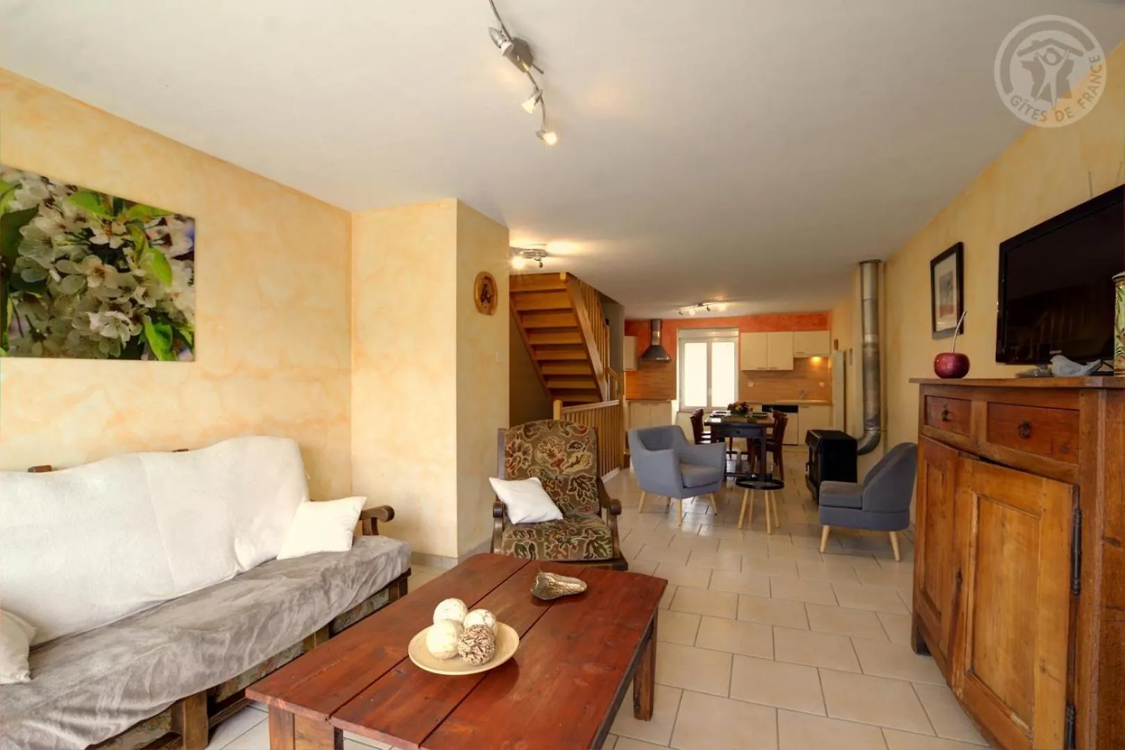 Holiday home Les Chaillees Saint-Romain-en-Jarez