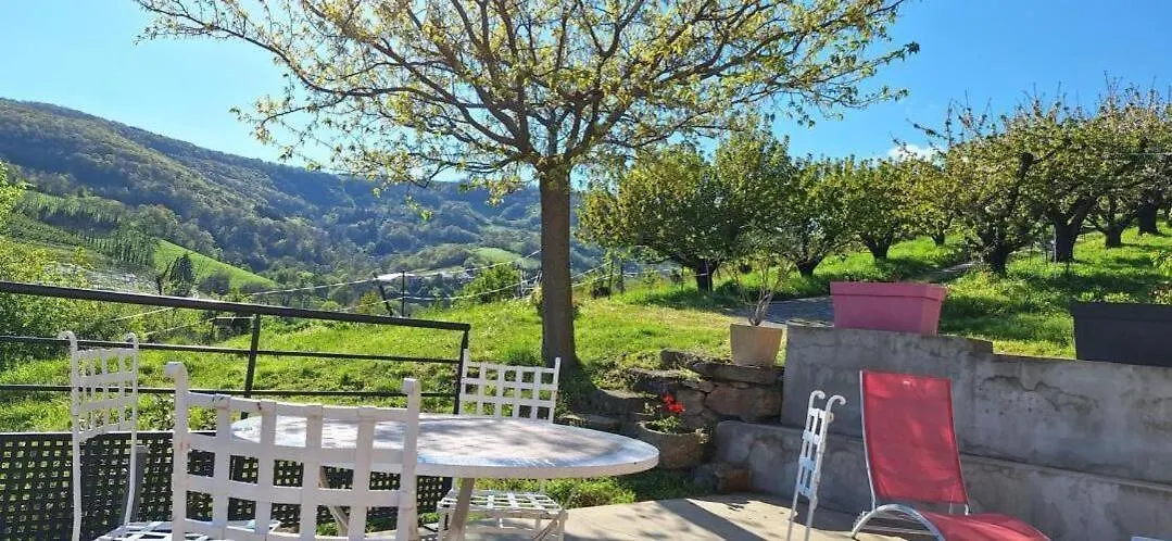 Les Chaillees Saint-Romain-en-Jarez Holiday home