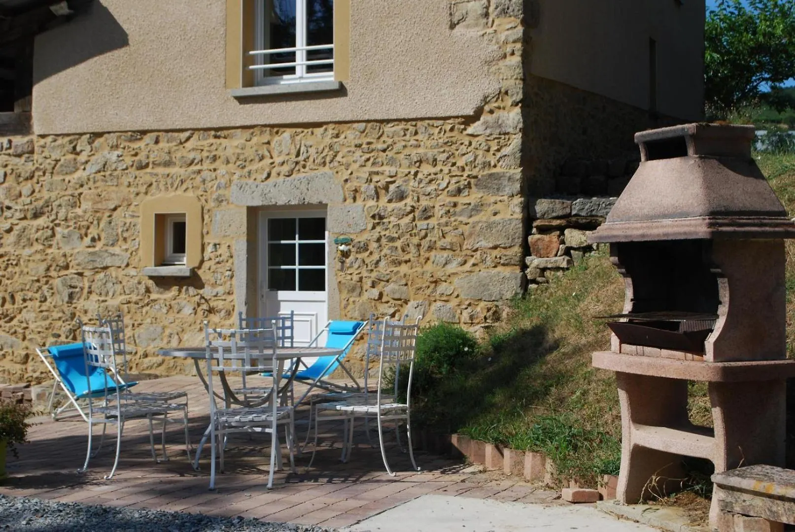 Les Chaillees Saint-Romain-en-Jarez France