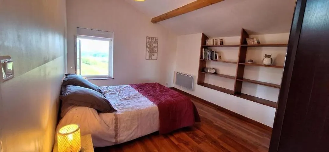 Holiday home Les Chaillees Saint-Romain-en-Jarez France