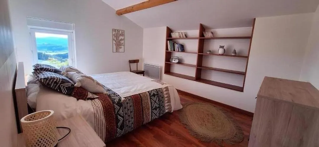 Holiday home Les Chaillees Saint-Romain-en-Jarez