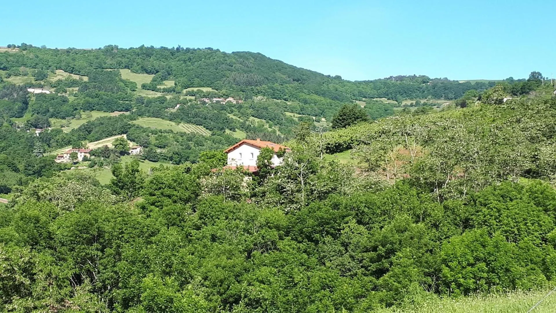 Holiday home Les Chaillees Saint-Romain-en-Jarez